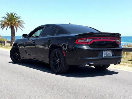 2018 Dodge Charger SXT