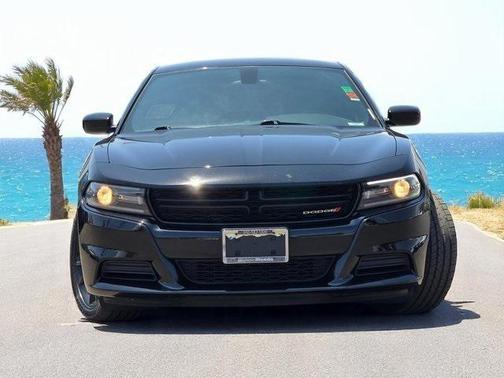 2018 Dodge Charger SXT