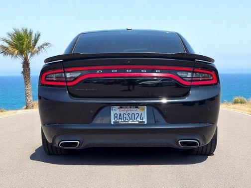 2018 Dodge Charger SXT