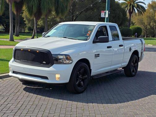 2019 RAM 1500 Express