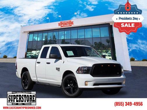 2019 RAM 1500 Express