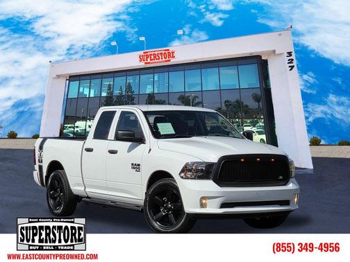 2019 RAM 1500 Express