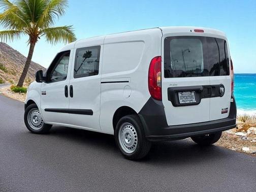 2017 RAM ProMaster City Tradesman