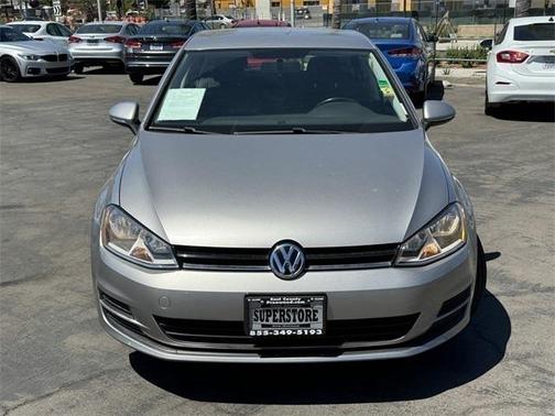 2016 Volkswagen Golf TSI S 4-Door