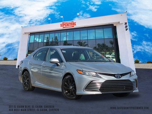 2023 Toyota Camry LE