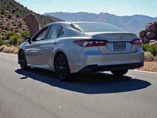 2023 Toyota Camry LE
