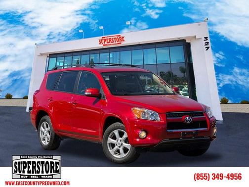 2012 Toyota RAV4 Limited