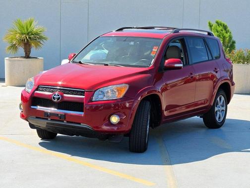 2012 Toyota RAV4 Limited
