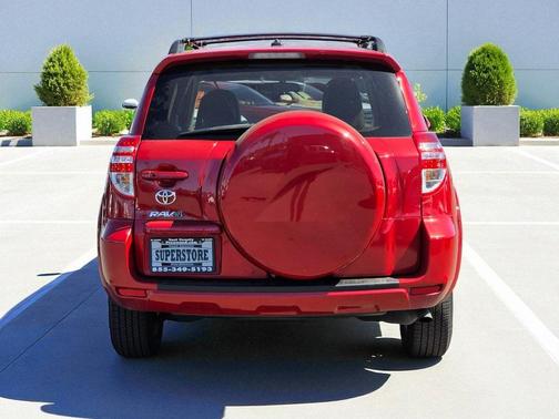 2012 Toyota RAV4 Limited