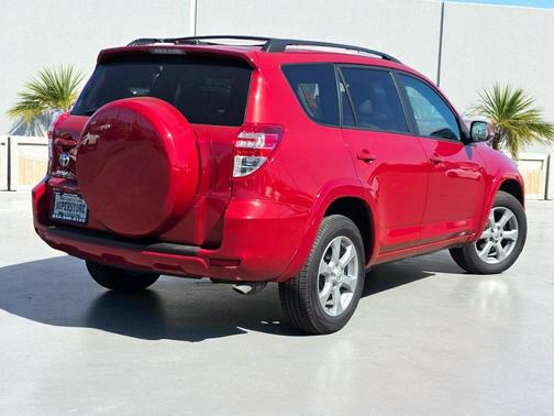 2012 Toyota RAV4 Limited