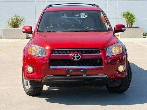 2012 Toyota RAV4 Limited