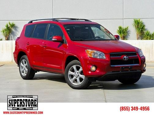 2012 Toyota RAV4 Limited