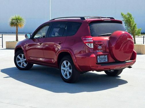 2012 Toyota RAV4 Limited