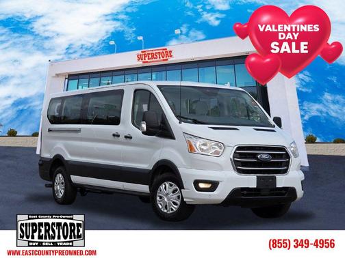 2020 Ford Transit-350 XLT