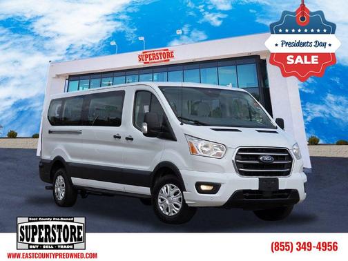 2020 Ford Transit-350 XLT