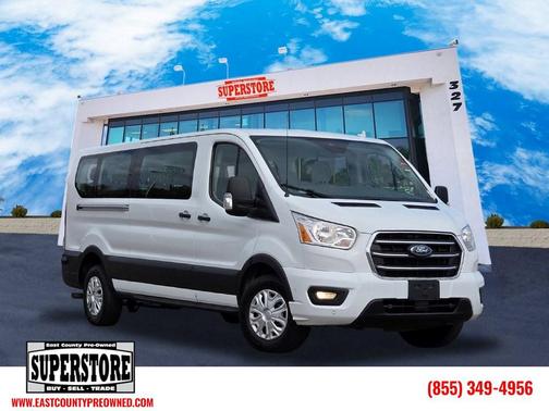 2020 Ford Transit-350 XLT