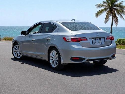 2018 Acura ILX Premium Package