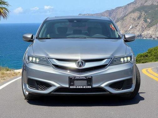 2018 Acura ILX Premium Package