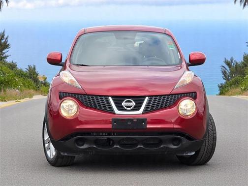 2012 Nissan Juke S