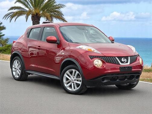 2012 Nissan Juke S