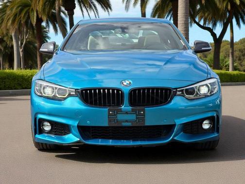2019 BMW 430 i
