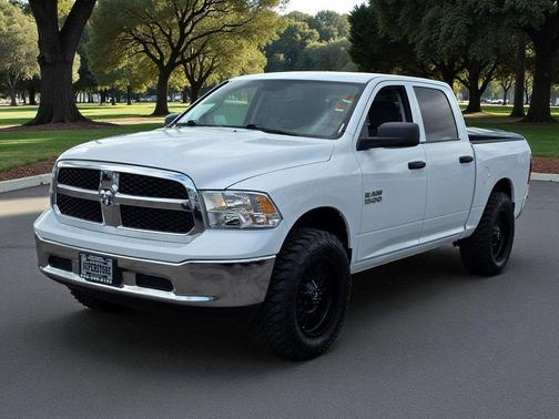 2016 RAM 1500 Tradesman