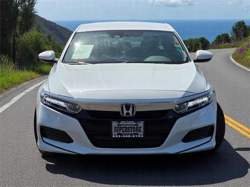 2020 Honda Accord LX 1.5T