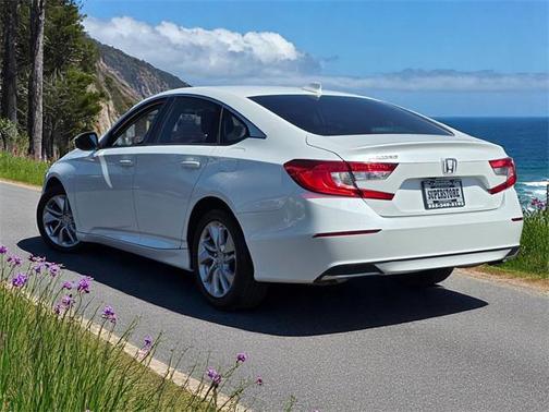 2020 Honda Accord LX 1.5T