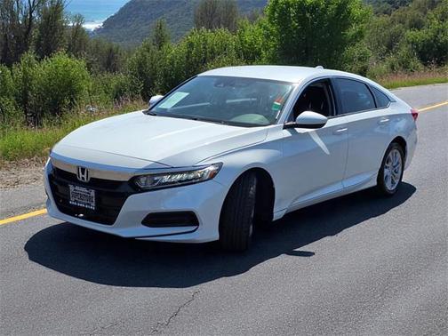 2020 Honda Accord LX 1.5T