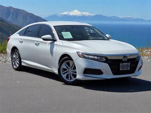 2020 Honda Accord LX 1.5T