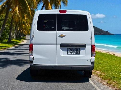 2017 Chevrolet City Express 1LT