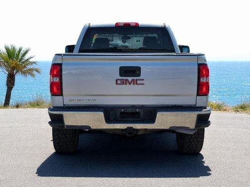 2018 GMC Sierra 1500 Base