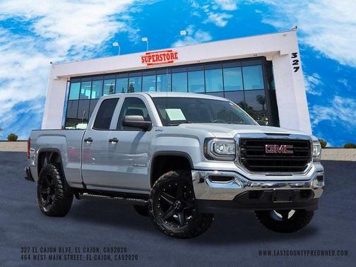 2018 GMC Sierra 1500 Base