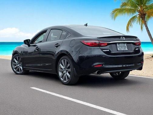 2018 Mazda Mazda6 Grand Touring Reserve