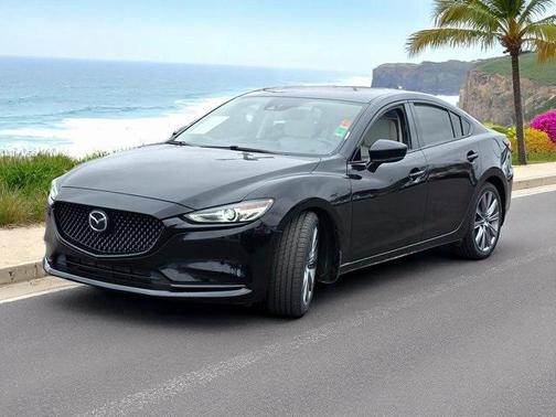 2018 Mazda Mazda6 Grand Touring Reserve