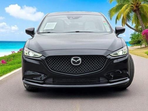 2018 Mazda Mazda6 Grand Touring Reserve