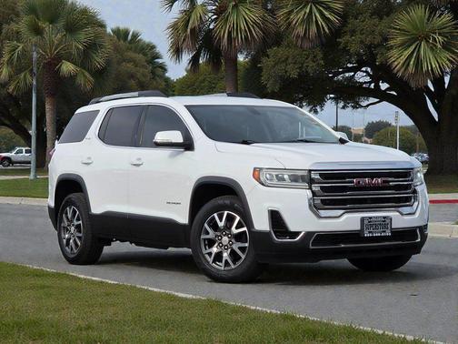 2020 GMC Acadia FWD SLE