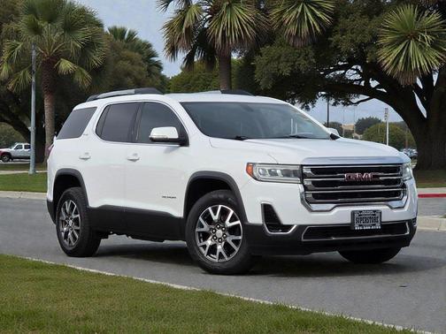 2020 GMC Acadia FWD SLE