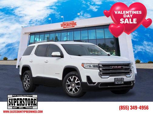 2020 GMC Acadia FWD SLE