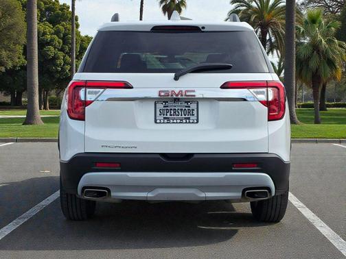 2020 GMC Acadia FWD SLE