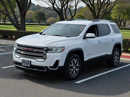 2020 GMC Acadia FWD SLE