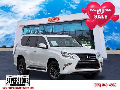2015 Lexus GX 460 Base