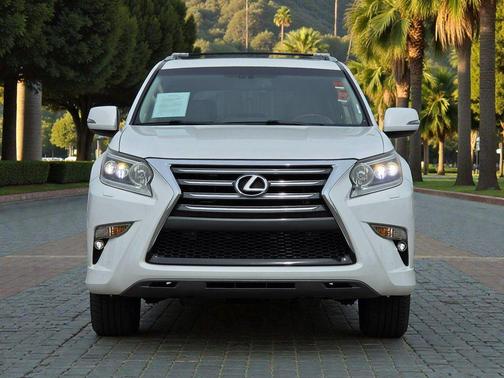 2015 Lexus GX 460 Base