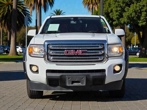 2017 GMC Canyon SLE