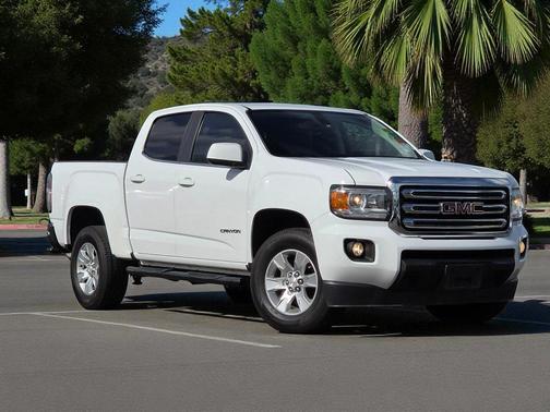 2017 GMC Canyon SLE