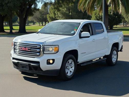 2017 GMC Canyon SLE