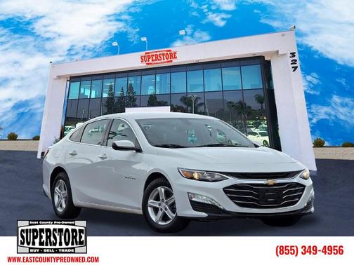 2022 Chevrolet Malibu FWD LT