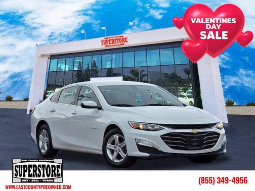 2022 Chevrolet Malibu FWD LT