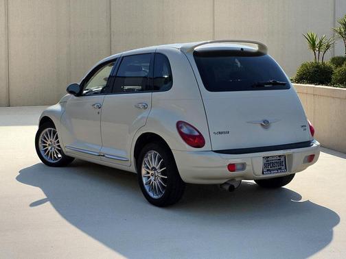 2008 Chrysler PT Cruiser Limited