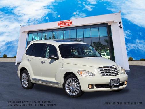 2008 Chrysler PT Cruiser Limited